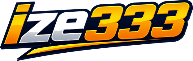 ize333 โลโก้